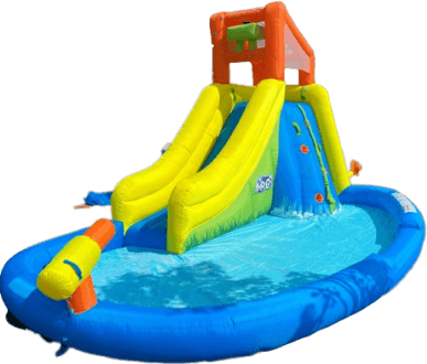 Toddler Water Slide